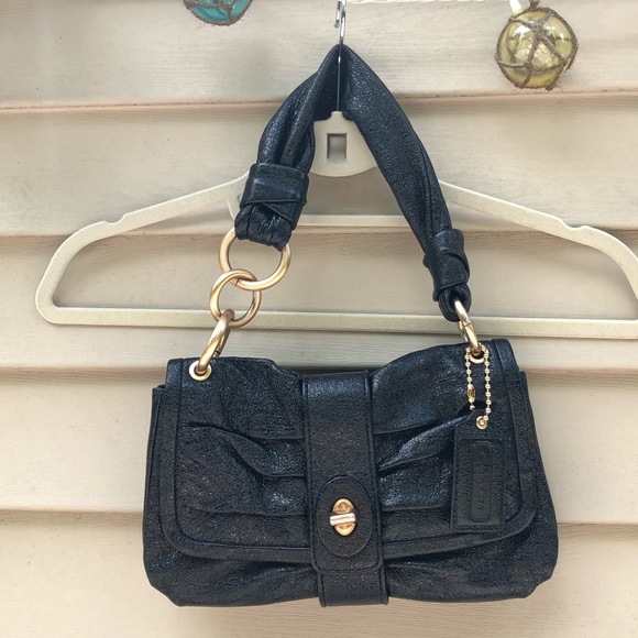 Coach Handbags - NEVER WORN 100% AUTHENTIC Coach Shoulder Bag